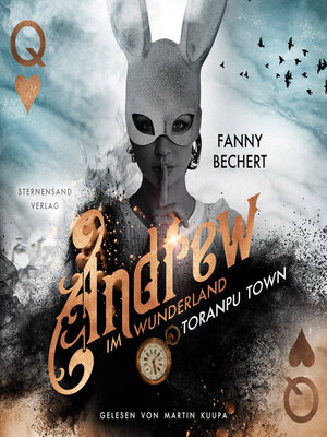 cover image of Andrew im Wunderland (Band 2)